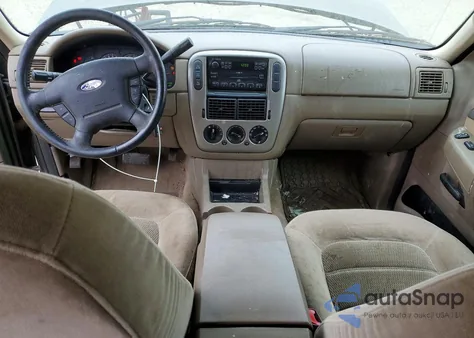 2004 Ford Explorer Xlt z USA, uszkodzony, nr VIN 1FMZU73K34ZA43956